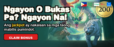 Exclusive Bonuses for Filipinos! banner image