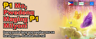 Join the OKTT PH Fun! banner image